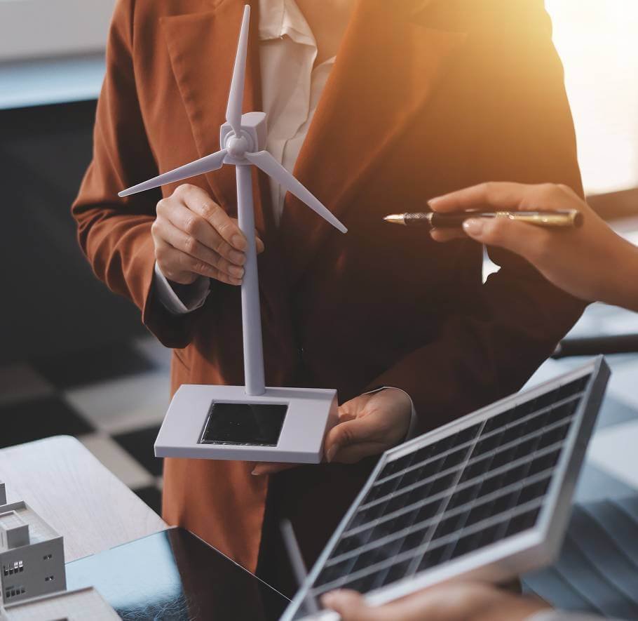 Electronics & Solar Solutions