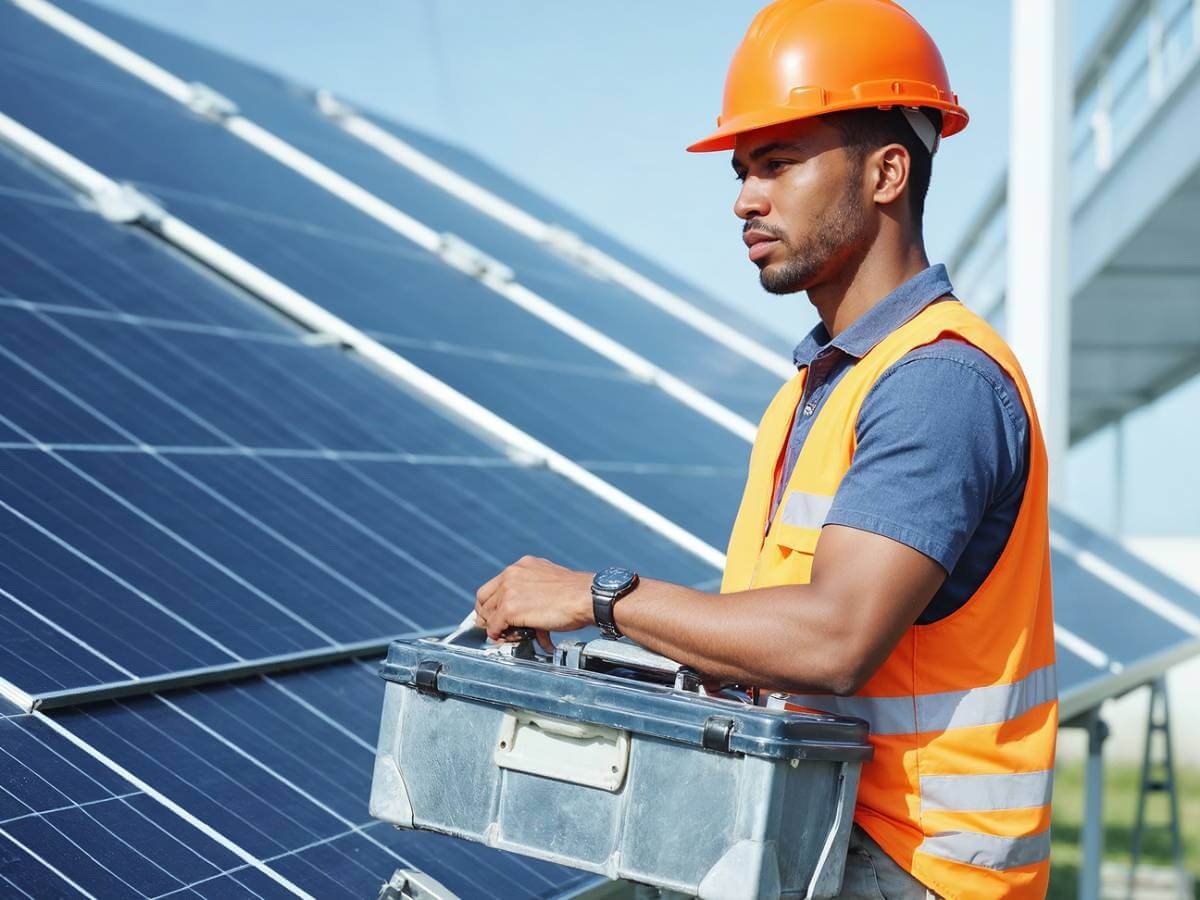 Industrial Solar Solutions